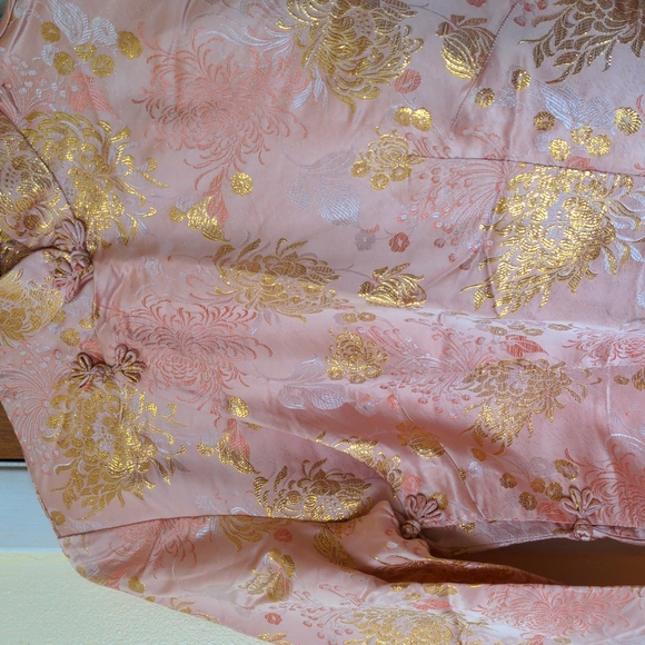 COPY - Satin Qipao or Cheongsam - Picture 2 of 7